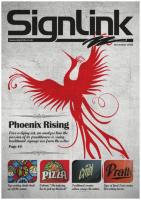 SignLink magazine